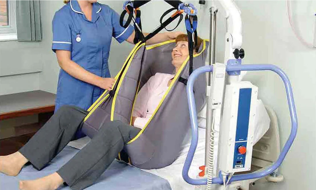 Hydraulic Hoyer Lift vs. Electric Lift: Which Patient Lift Is Right for You?