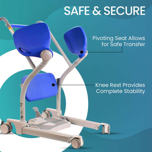 Sit-to-Stand Assist Devices: Enhancing Mobility and Safety pen_spark