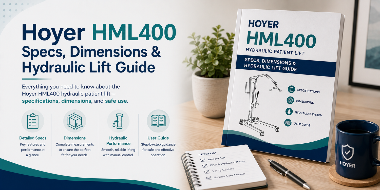 Hoyer HML400 Specs, Dimensions & Hydraulic Lift Guide