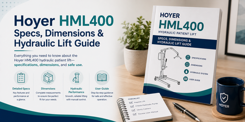 Hoyer HML400 Specs, Dimensions & Hydraulic Lift Guide