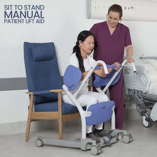 Lift for Elderly: Why the Sara Stedy Is Your Best Option