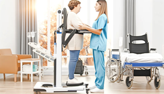 Top Stand Assist Lift: Best Stand-Up Patient Lifts Reviewed