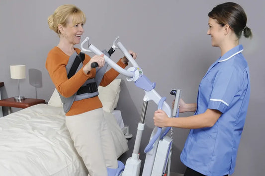 Elderly Fall Prevention Devices for Safer Independent Living