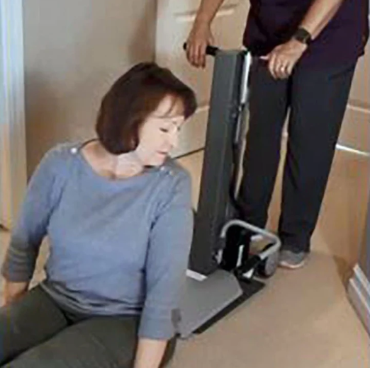 Hoist for Elderly: The Essential Sit-to-Stand Aid for Enhanced Mobility