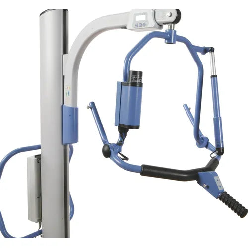 Wide Adaptive Power 4-Point Positioning Cradle for Presence & Stature |  HOY-4PT-APC-W
