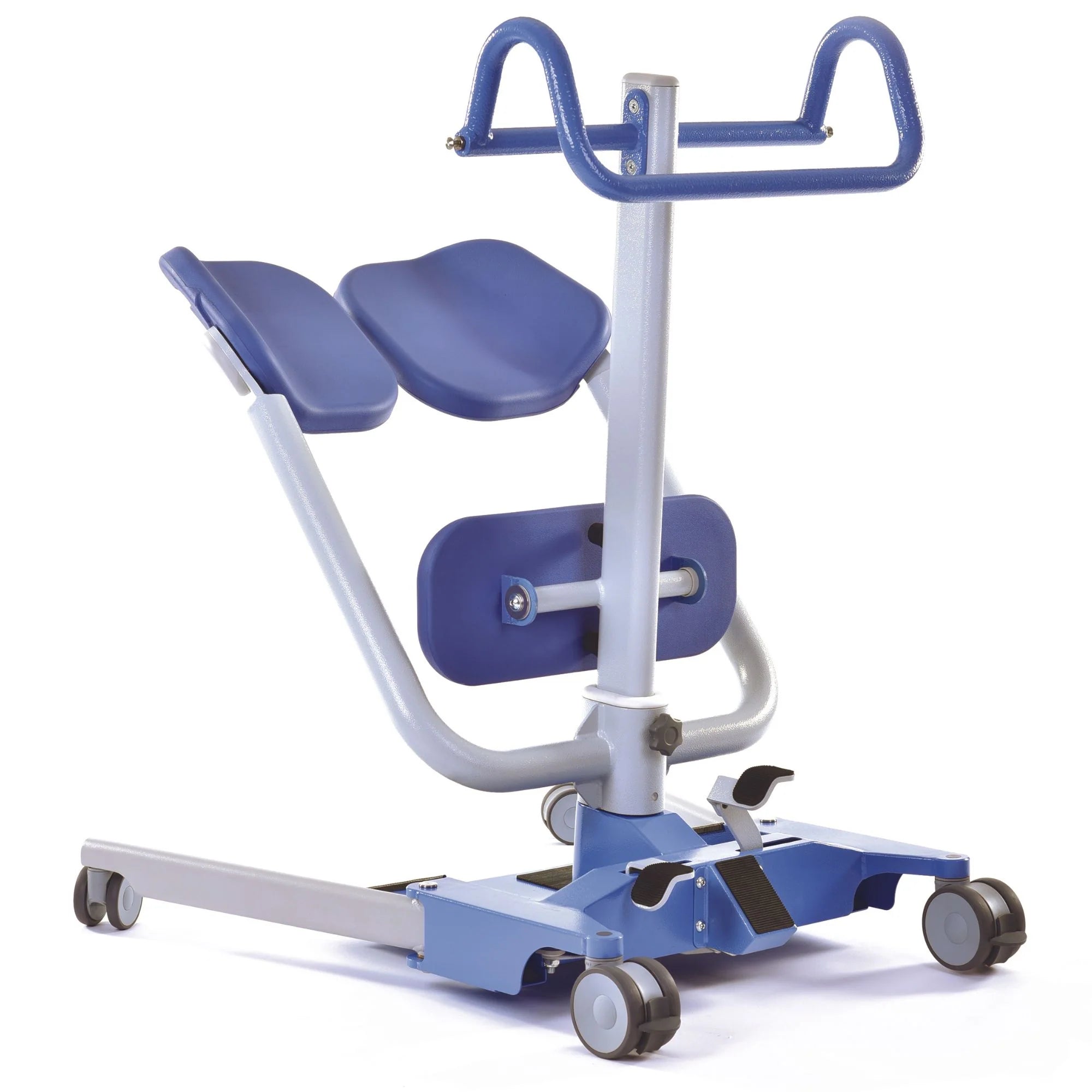 Hoyer Up Sit-to-Stand Patient Lift for Small Spaces