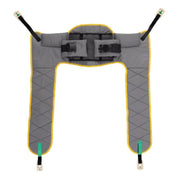 Hoyer Comfort Access Clip Style Toileting Sling- With or Without Head Support