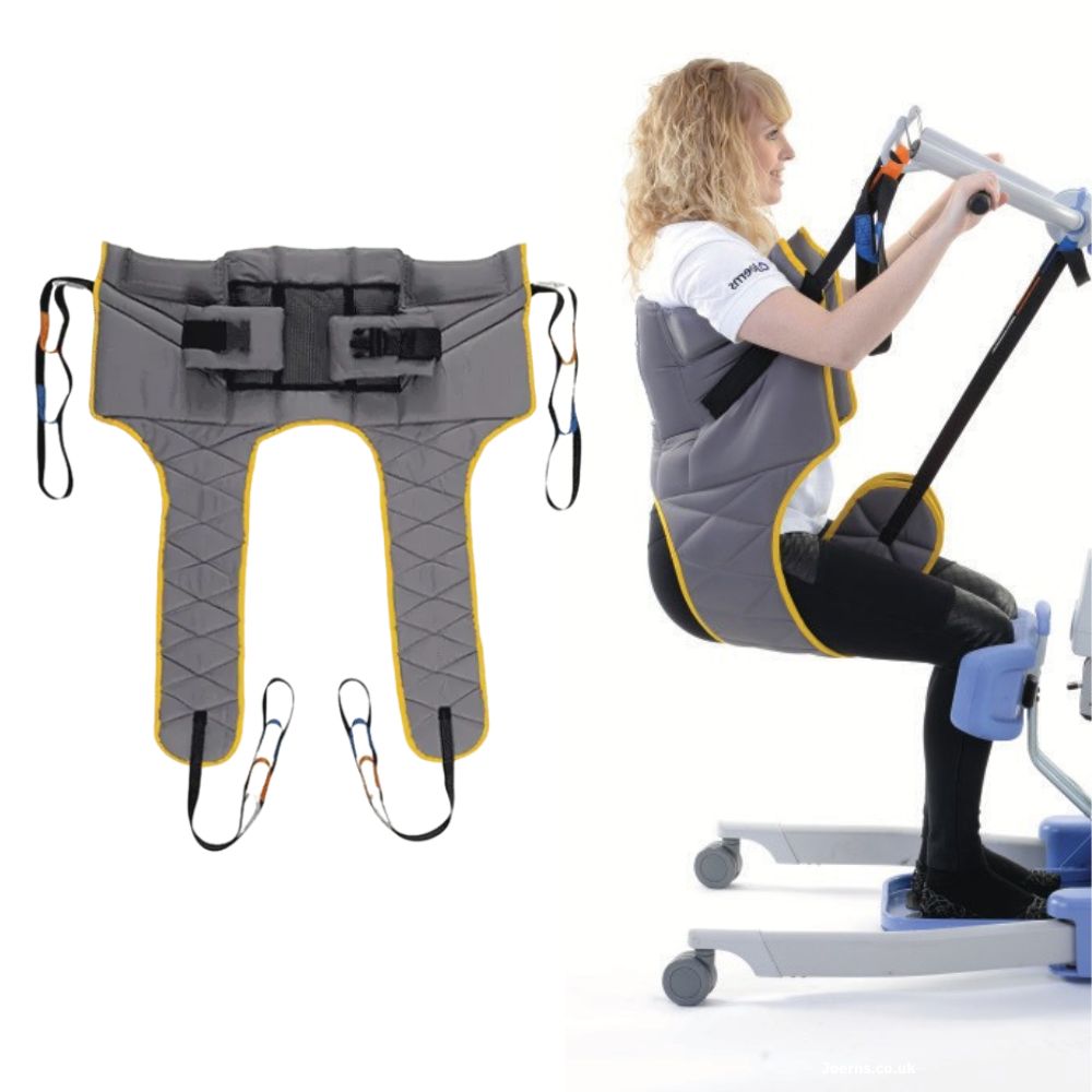 Hoyer® Deluxe Transport Loop Style Sling