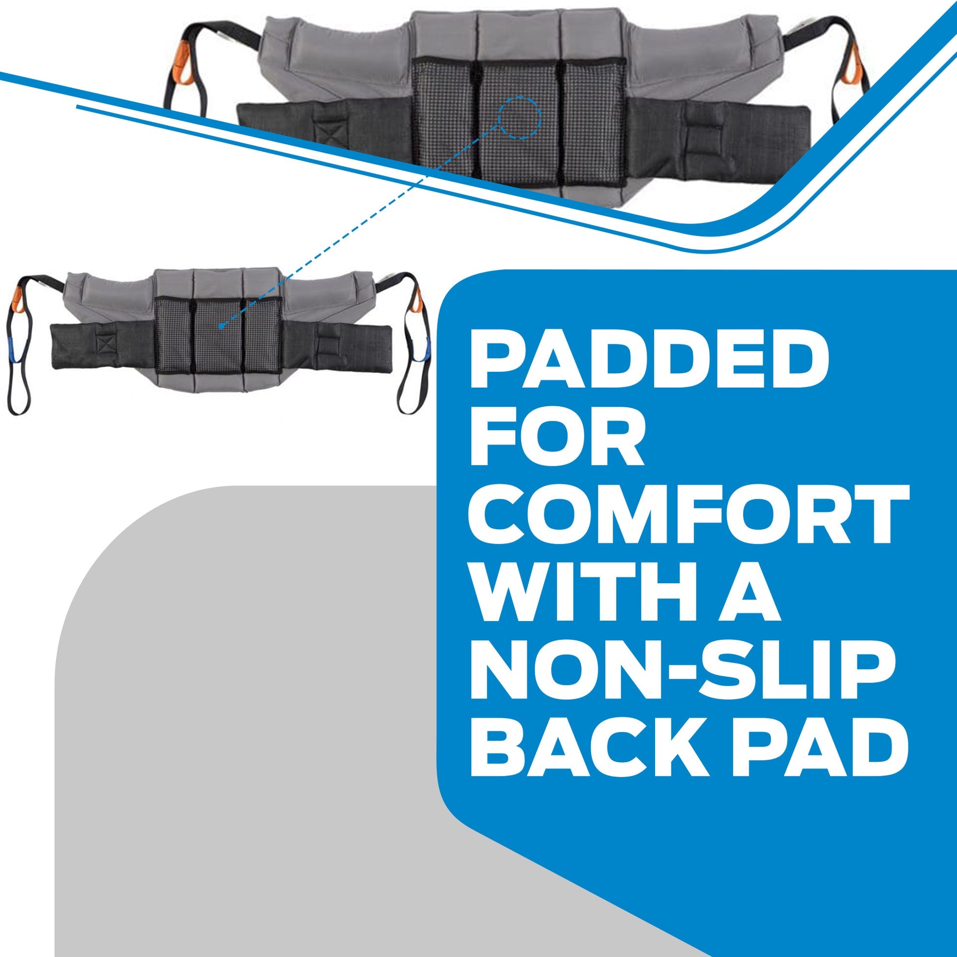 Hoyer Deluxe Power Patient Lift Sling