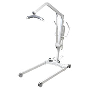 Hoyer HPL450 electric patient lift for supports up to 450 lbs