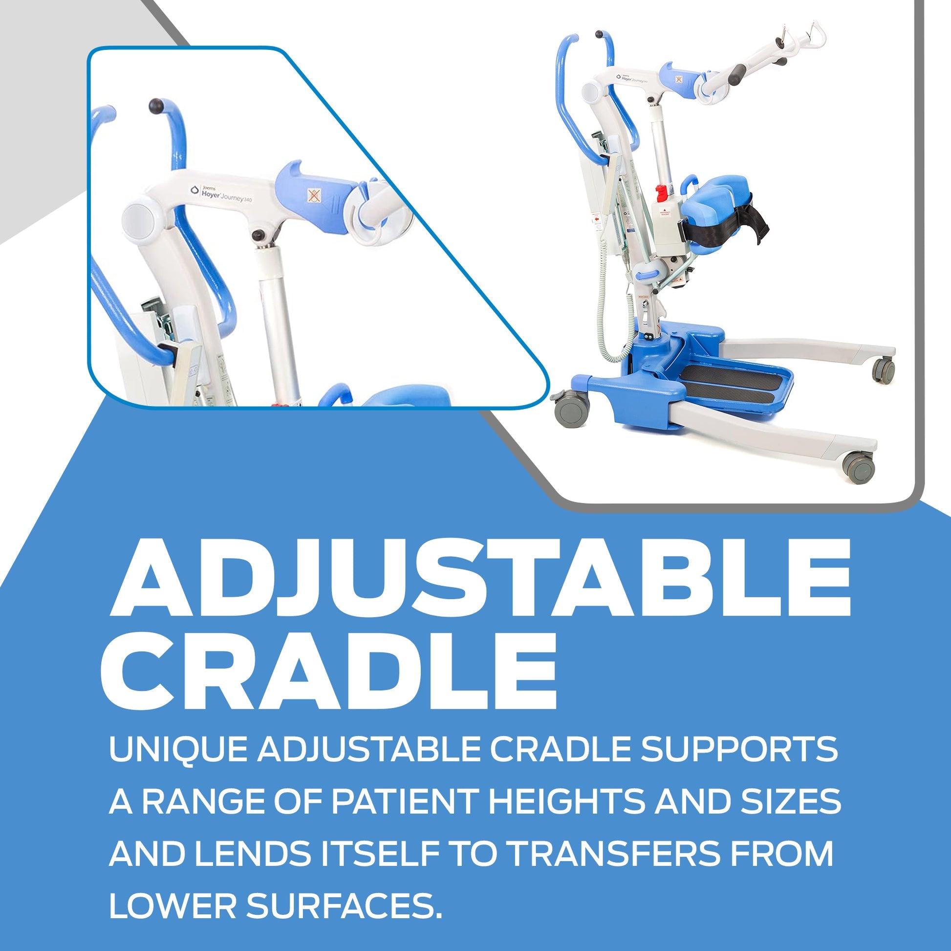 Hoyer HPL450 Patient Lift