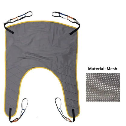 Hoyer Loop Style Quickfit Sling with Head Support – Padded & Mesh Options