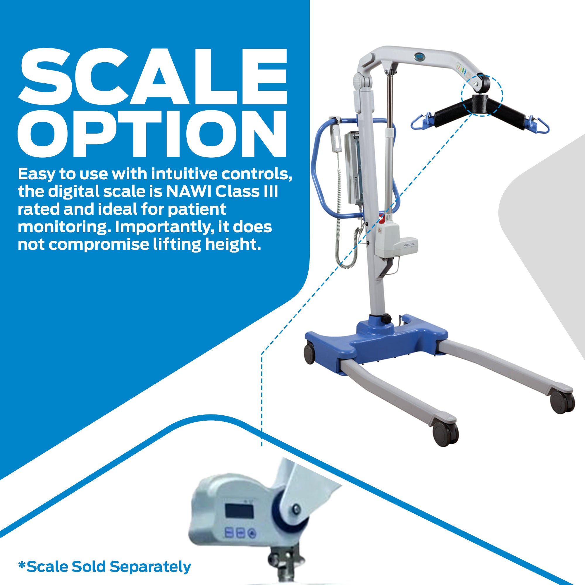Hoyer Pro 500 Patient  Lift