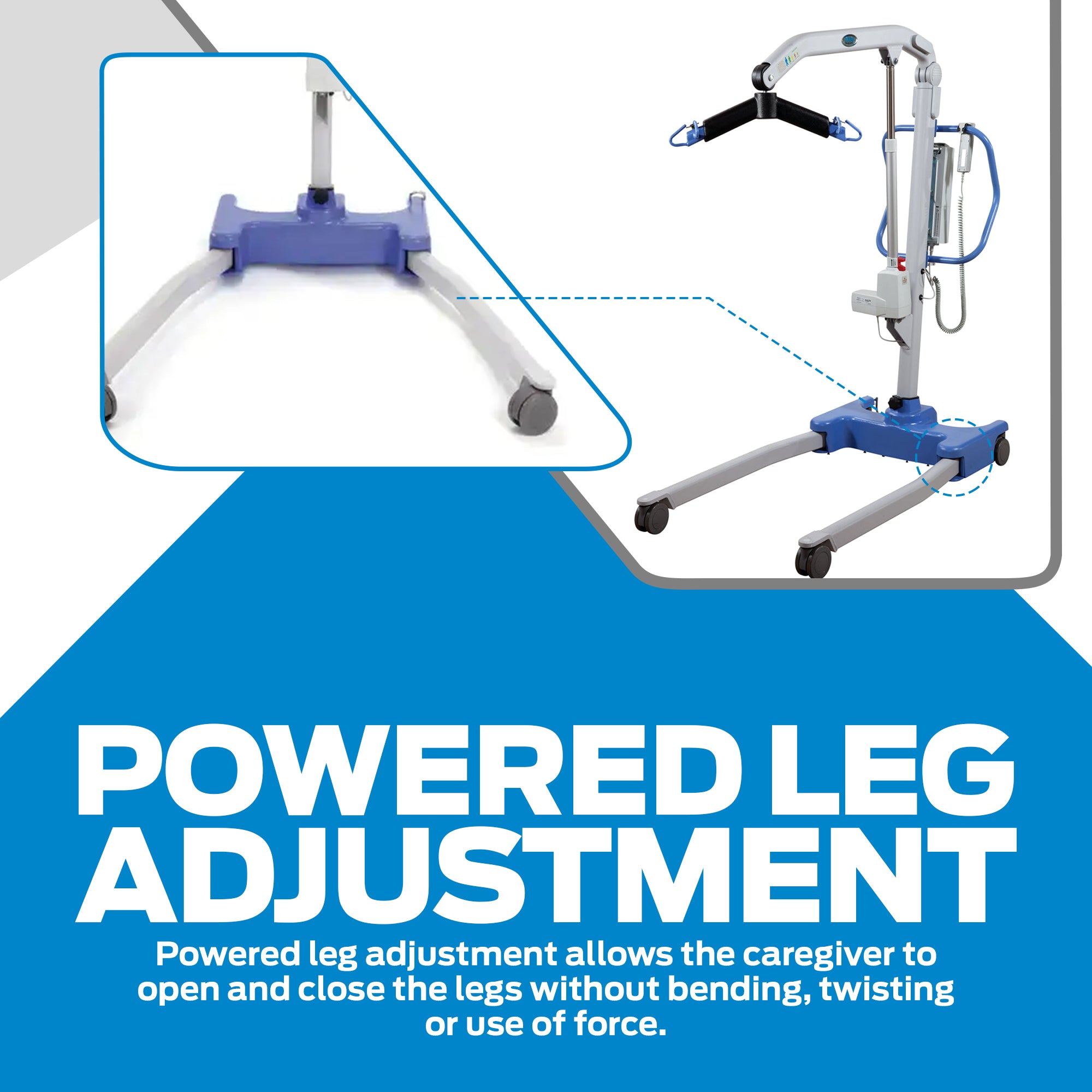 Hoyer Pro 500 Patient  Lift