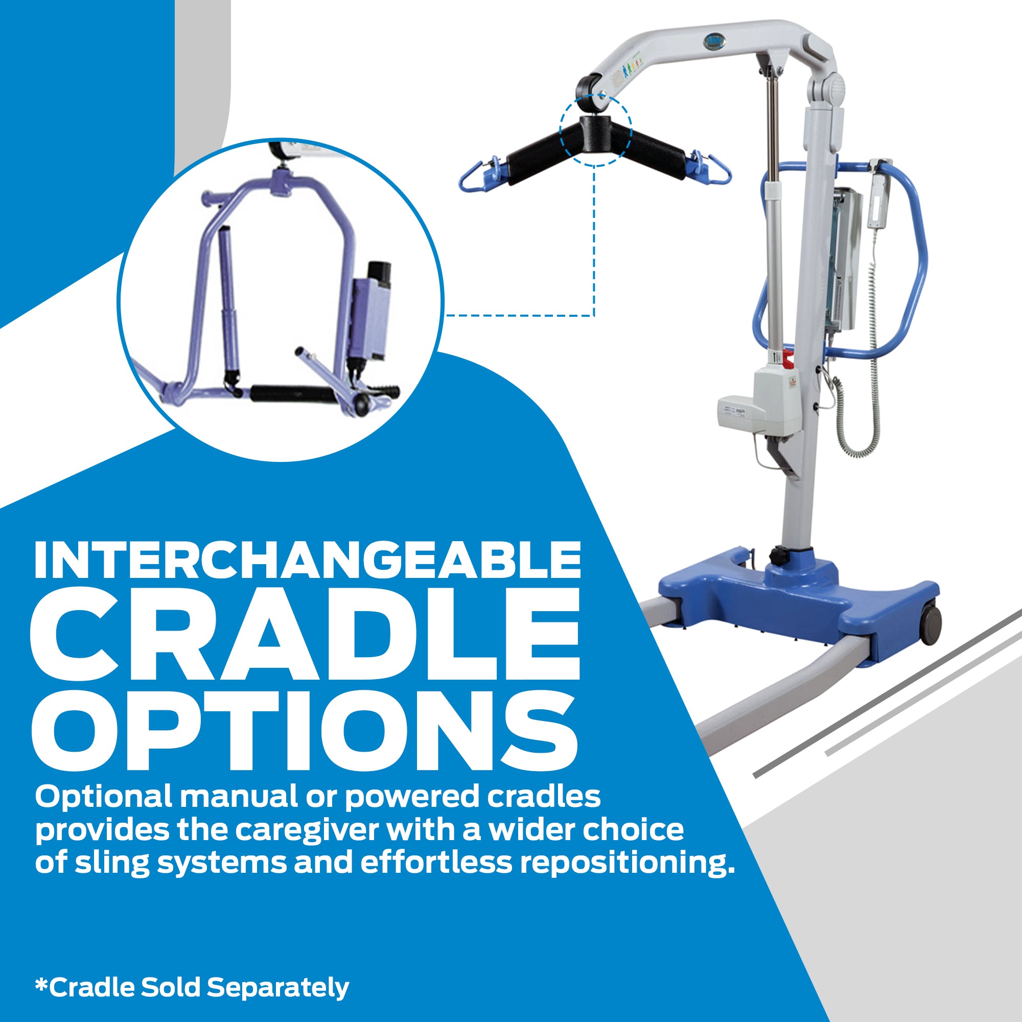 Hoyer Pro 500 Patient  Lift
