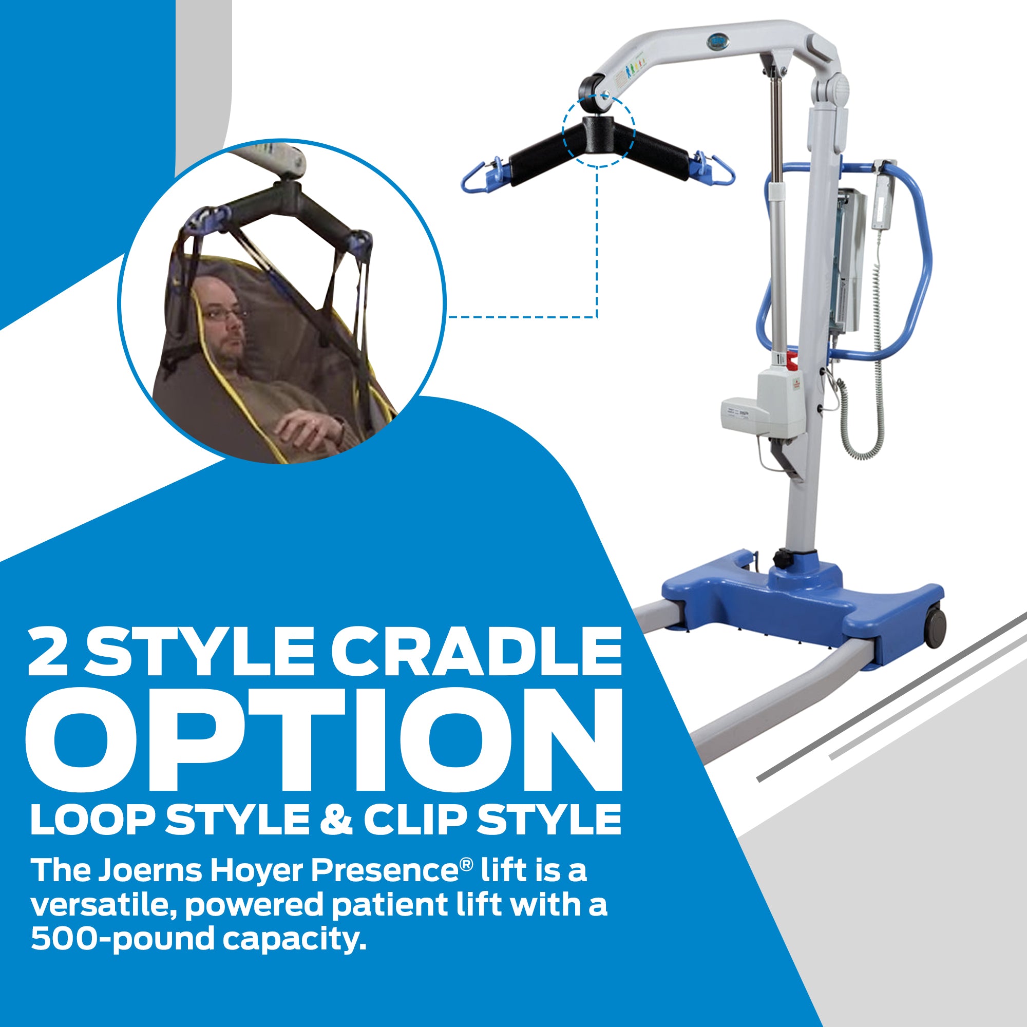 Hoyer Pro 500 Patient  Lift