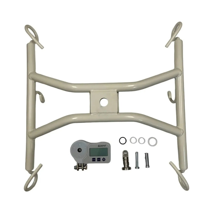 Joerns Hoyer 39001099WH Cradle with Scale - White for HPL700