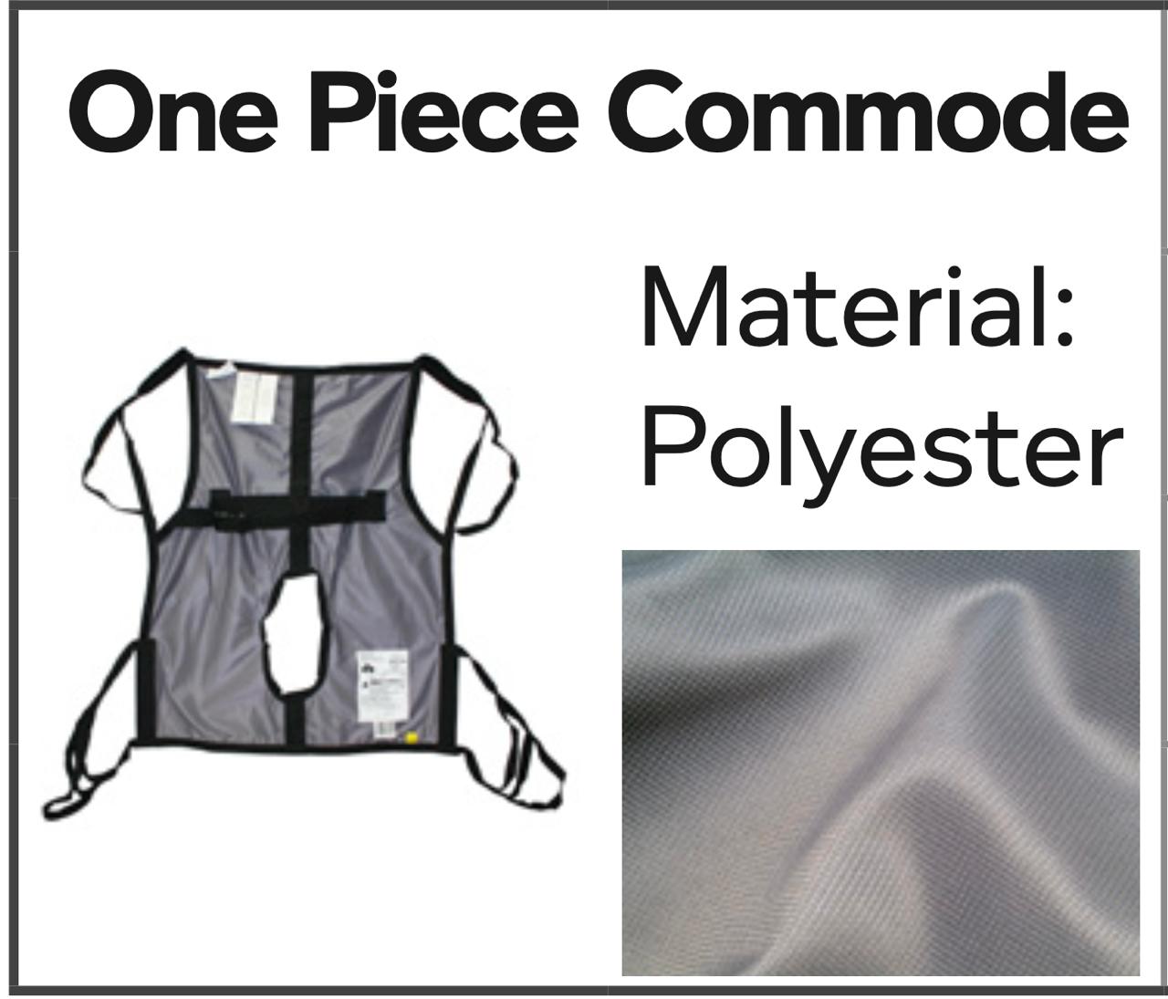 Hoyer® Classic One Piece Commode Sling