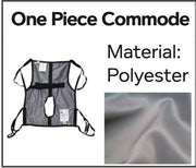 Hoyer® Classic One Piece Commode Sling