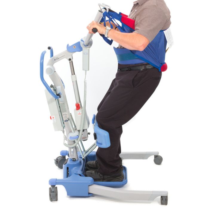 Joerns Hoyer Journey Sit-to-Stand Electric Patient Lift