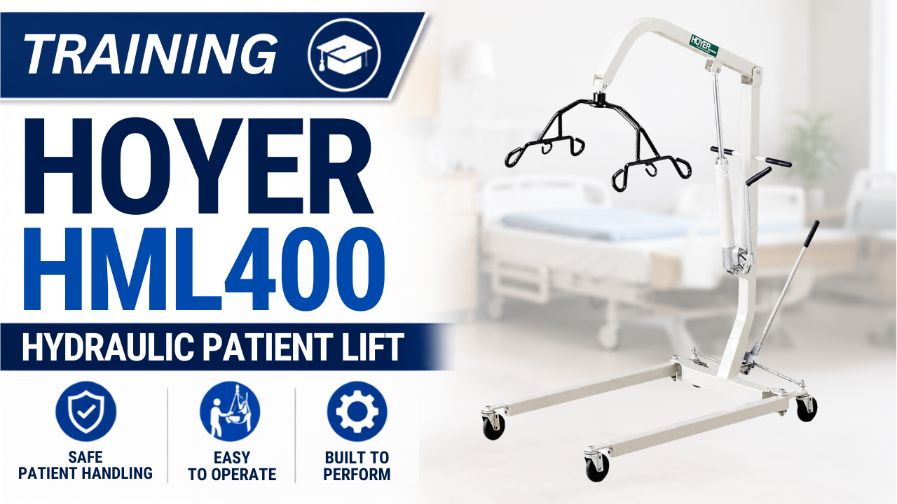 TRAINING-Hoyer-HML-400